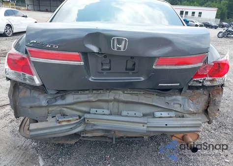 2011 Honda Accord 2.4 Se from USA, damaged, VIN 1HGCP2F66BA109951